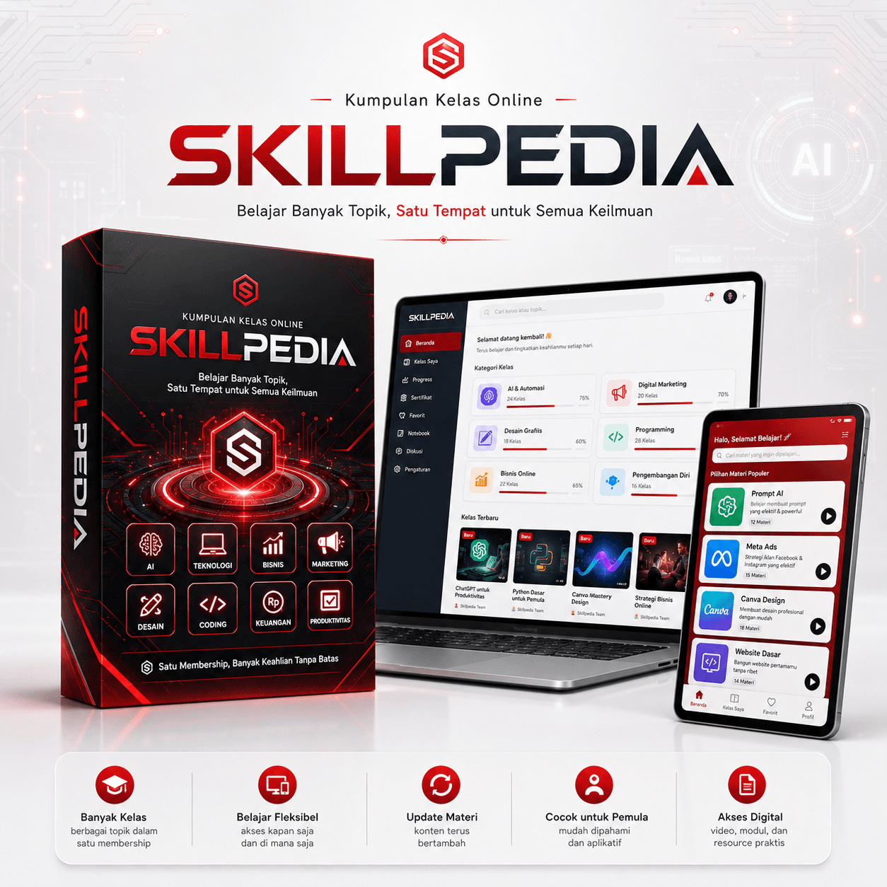 Skillpedia Course
